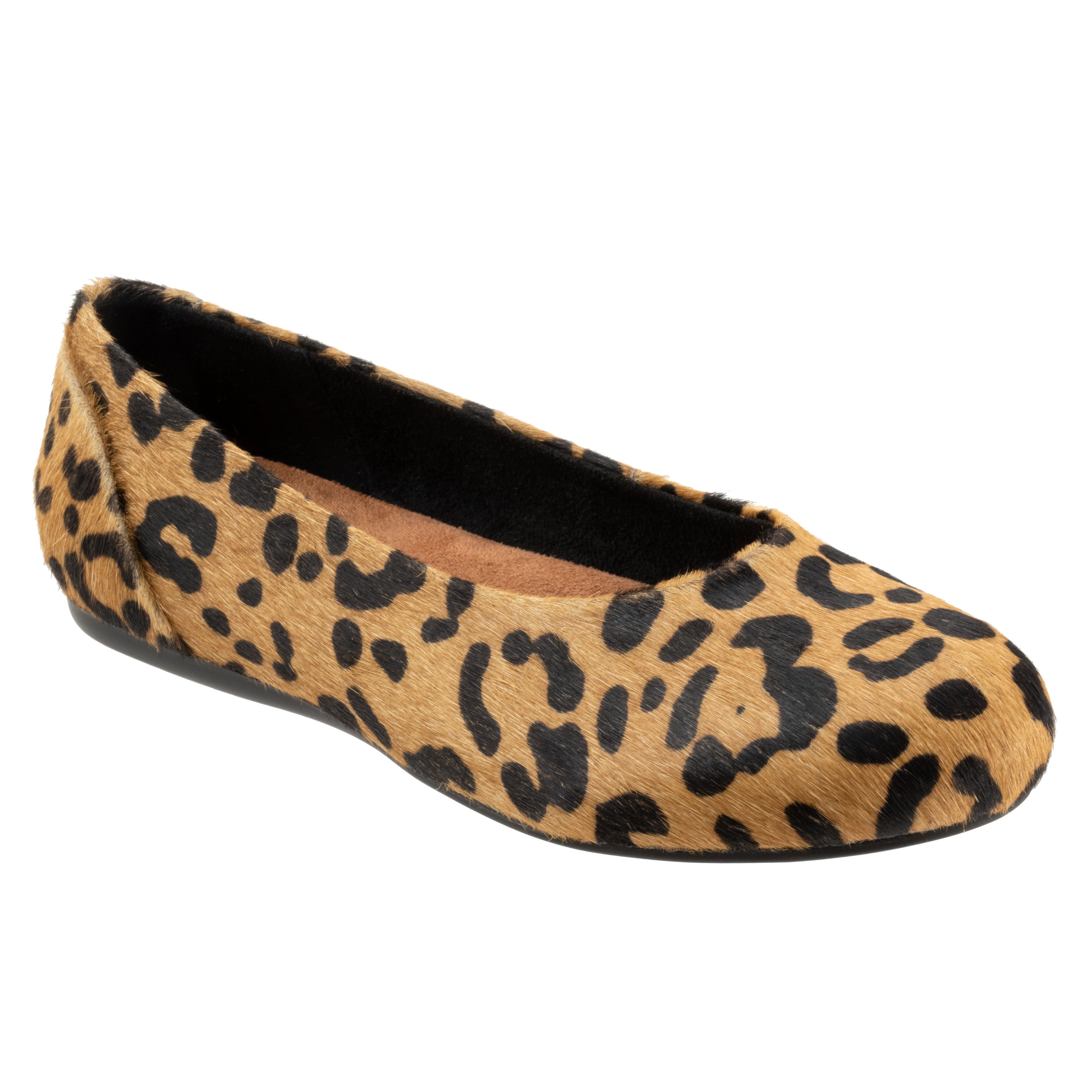Sonoma Flat, DARK TAN LEOPARD, hi-res image number 0