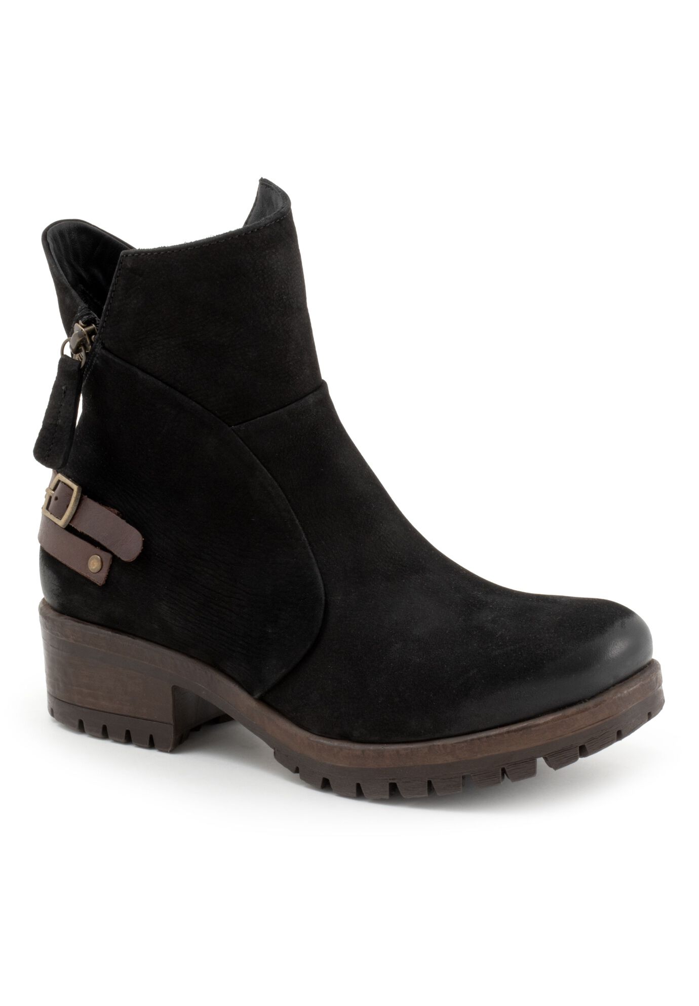 Fallon Boot, BLACK NUBUCK, hi-res image number 0