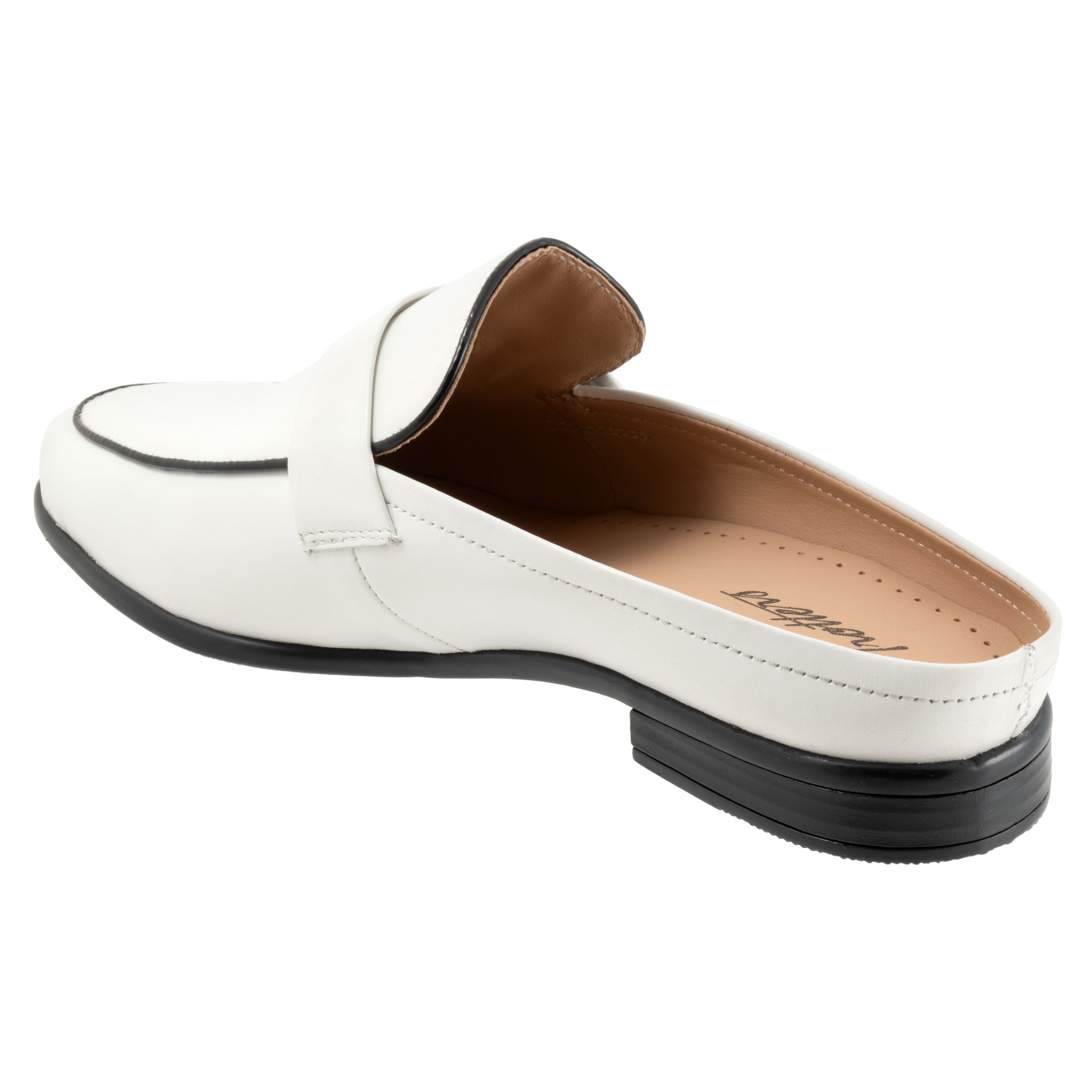 Lola Flat, WHITE, on-hover image number 1