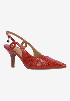 Tindra Slingback Pump