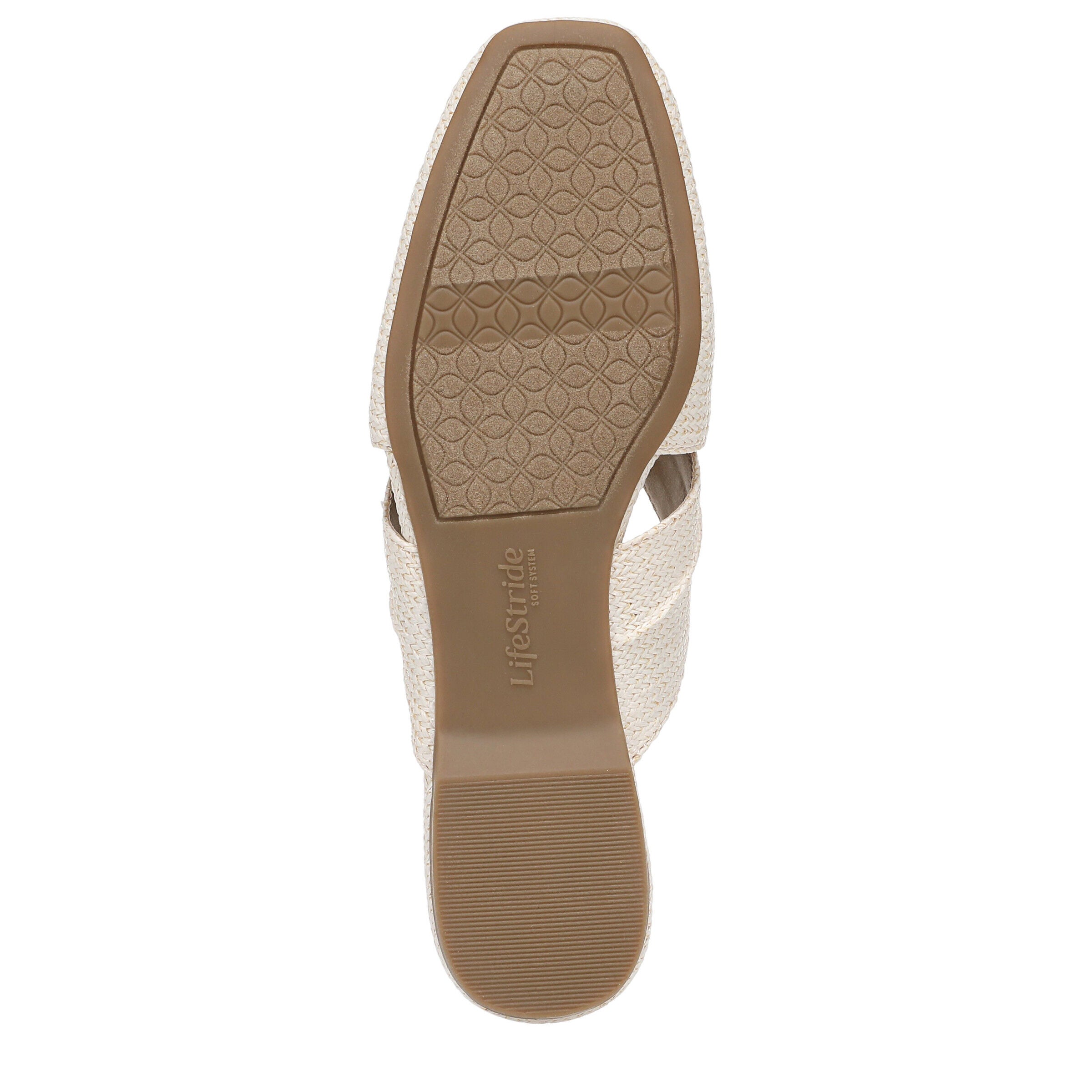 Believe Slip On Mule, CREAM BEIGE, alternate image number 7
