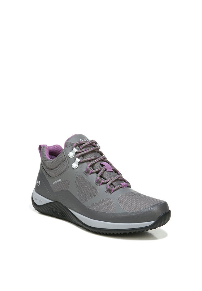 Echo Trek Waterproof Bootie, CHARCOAL GREY, hi-res image number null