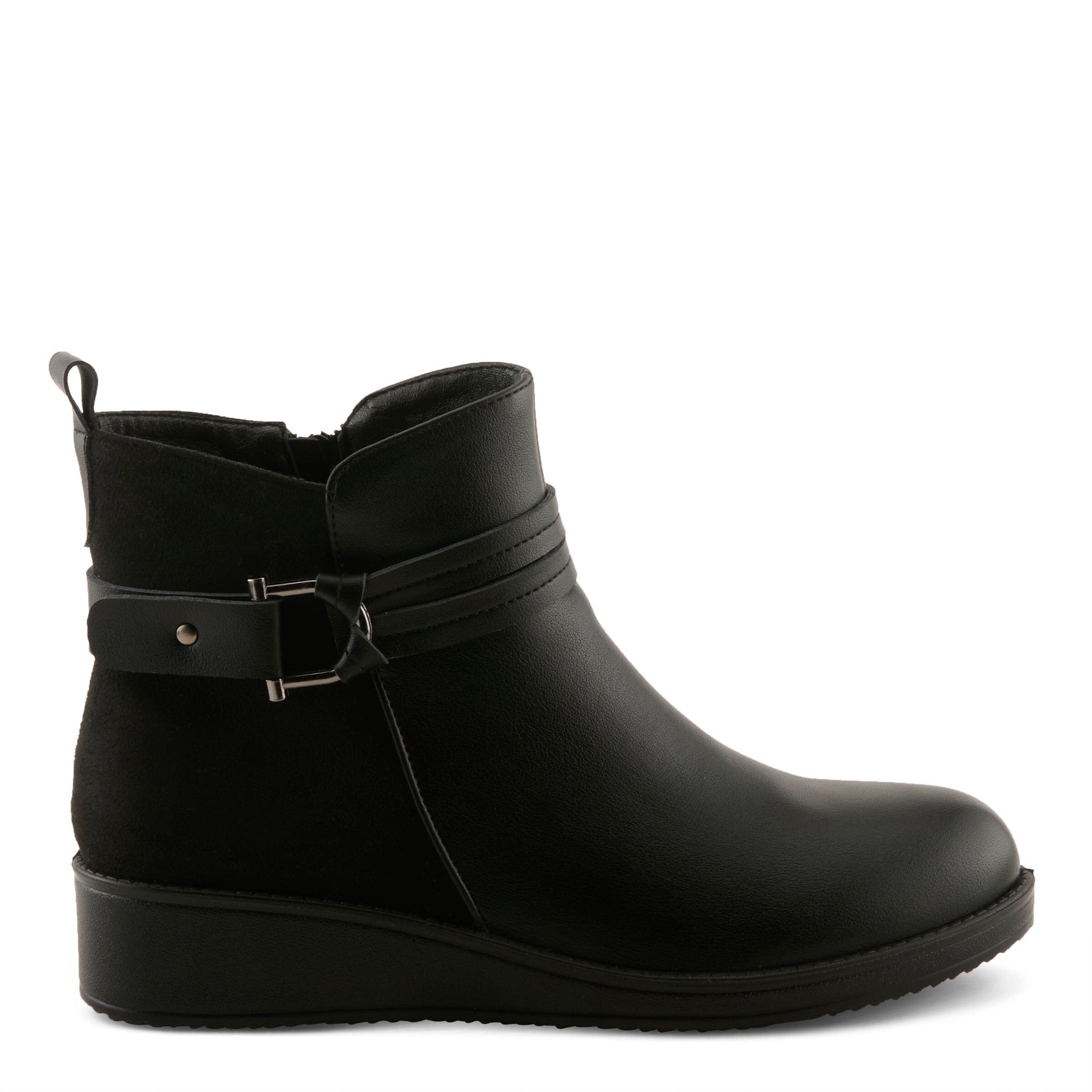 Calimera Booties, BLACK, alternate image number 4