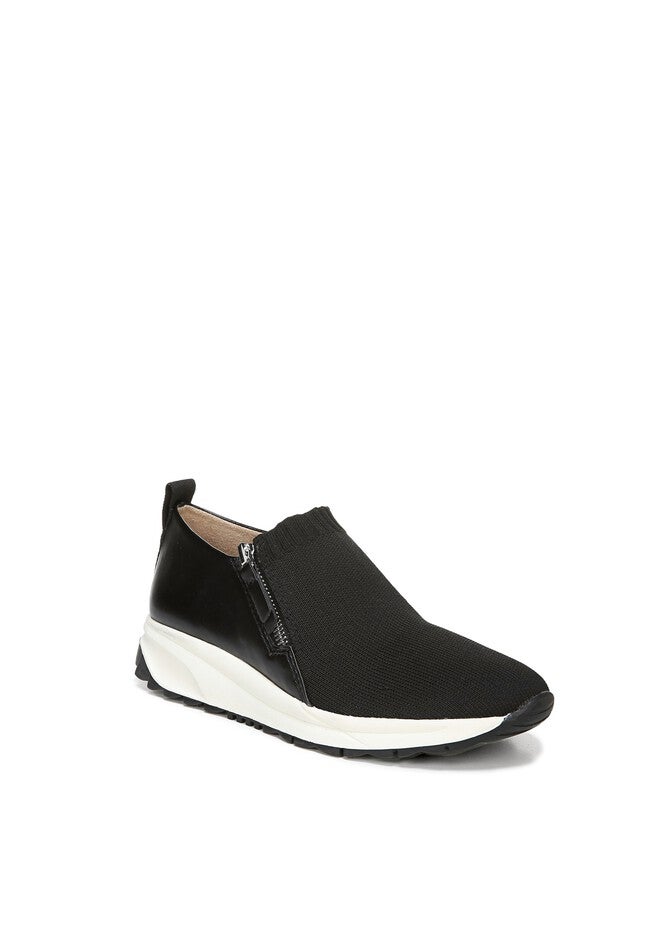 Stephanie Sneakers , BLACK FLY KNIT, hi-res image number null