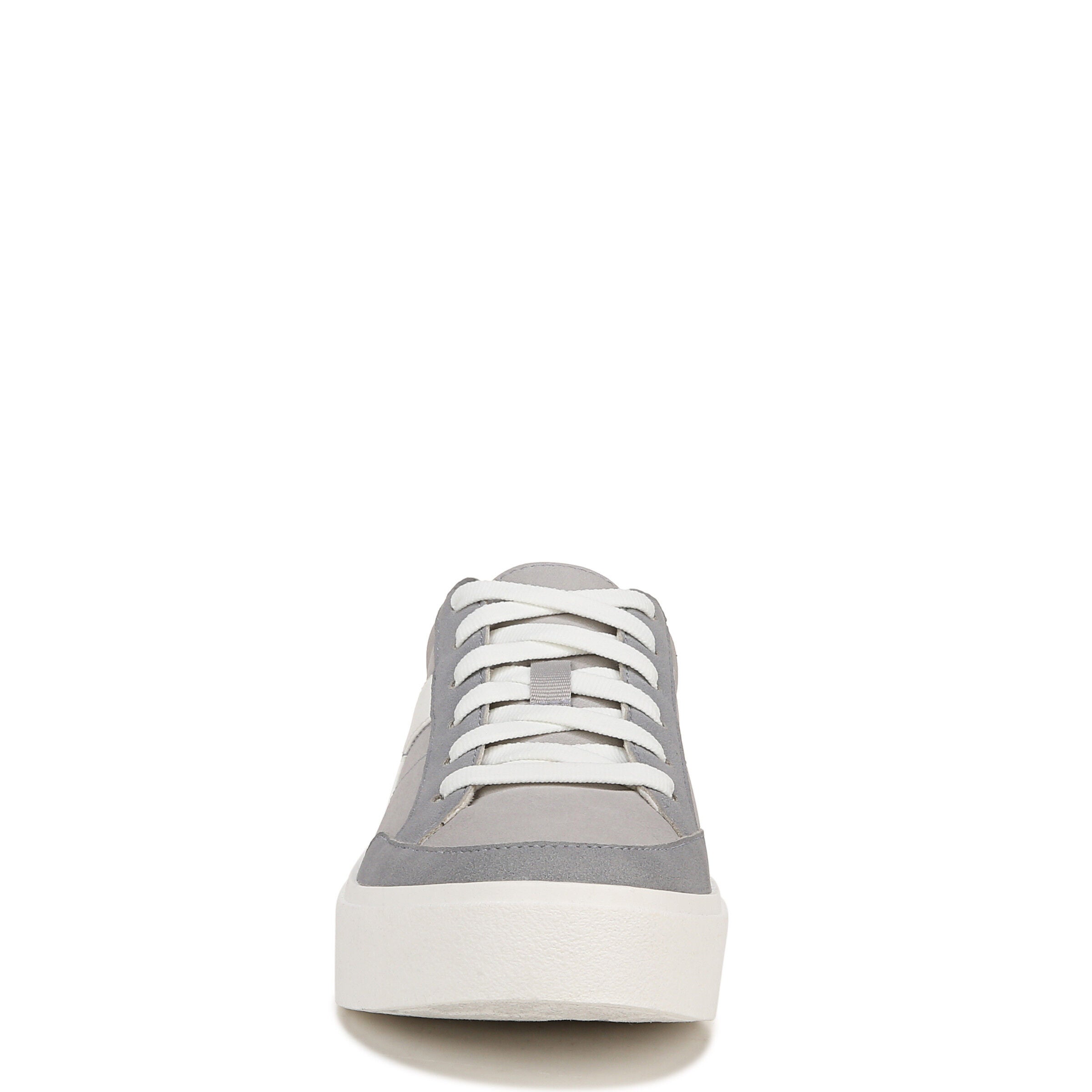 Madison Lace Sneaker, GREY, alternate image number 4