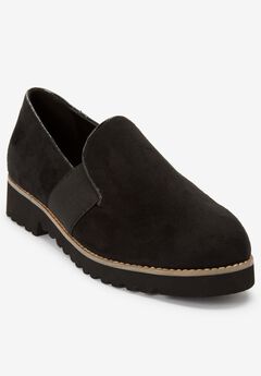The Taren Slip On Flat
