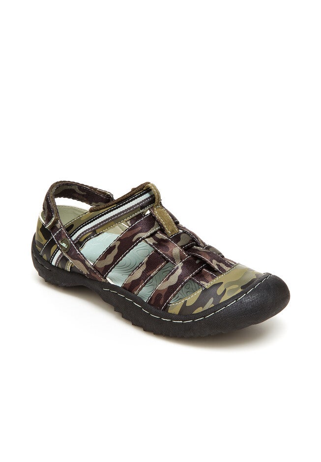 Olympia Water Ready Slip On, CAMO, hi-res image number null