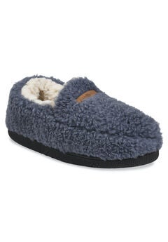 Berber Moccasin Slipper