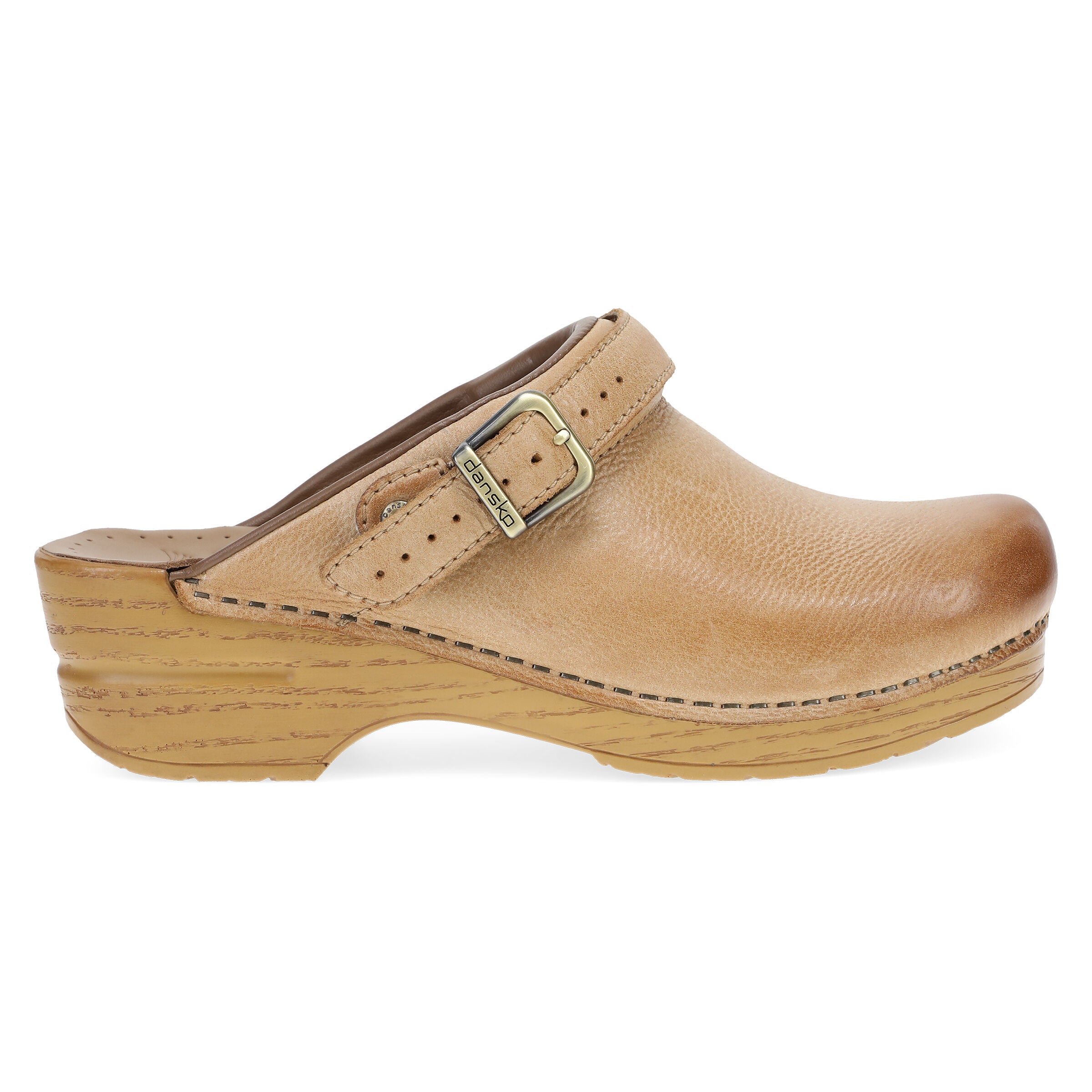 Ingrid Clog, HONEY, alternate image number 4