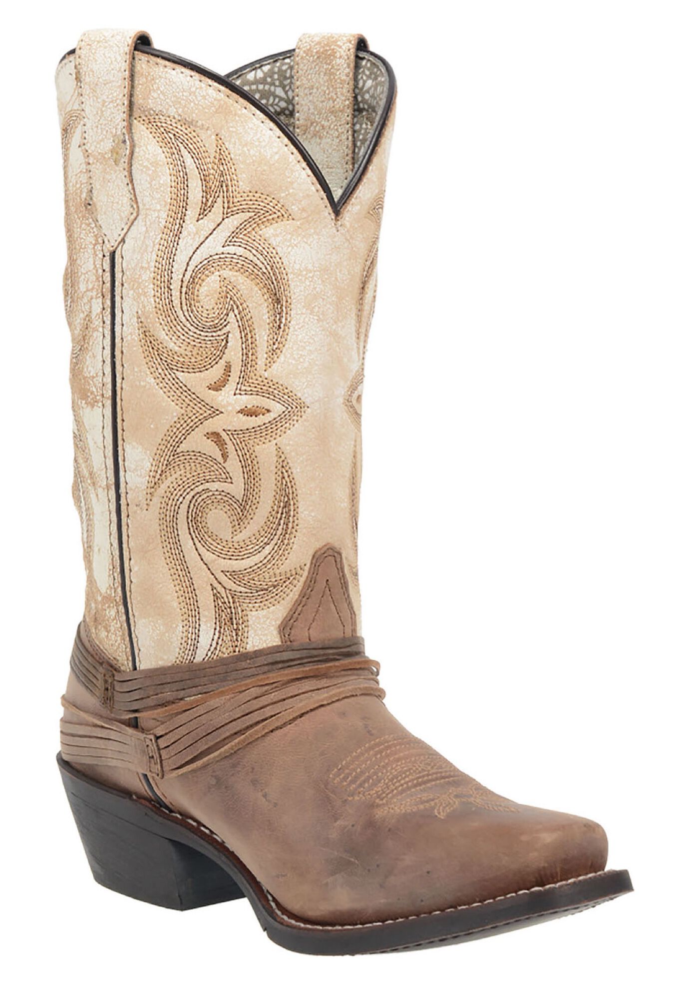 Myra Boots, SAND WHITE, hi-res image number 0