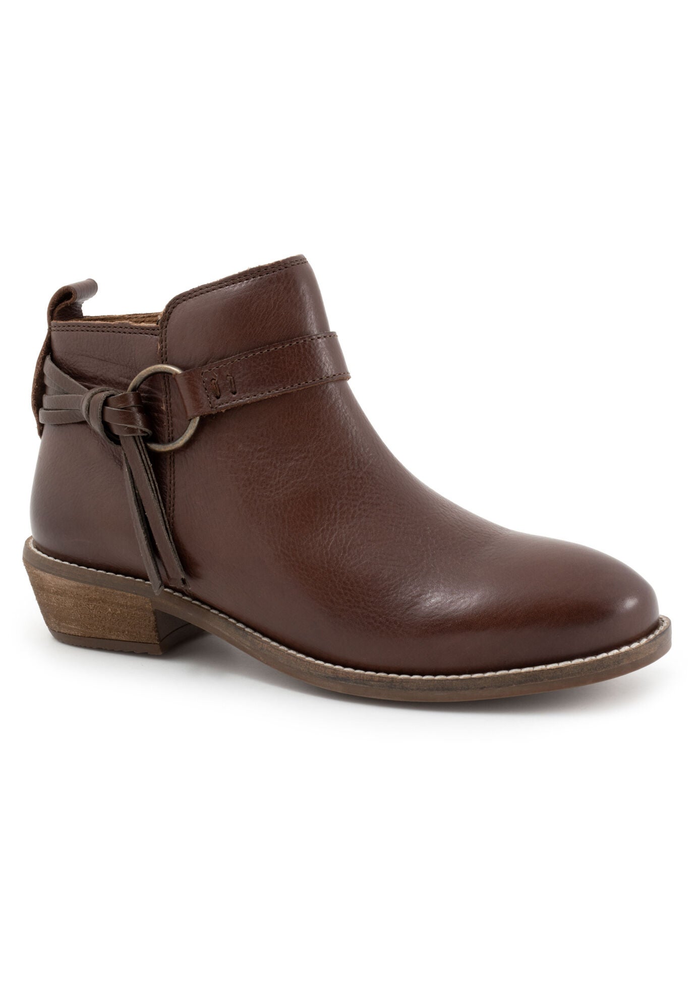 Reade Bootie, DARK BROWN, hi-res image number 0