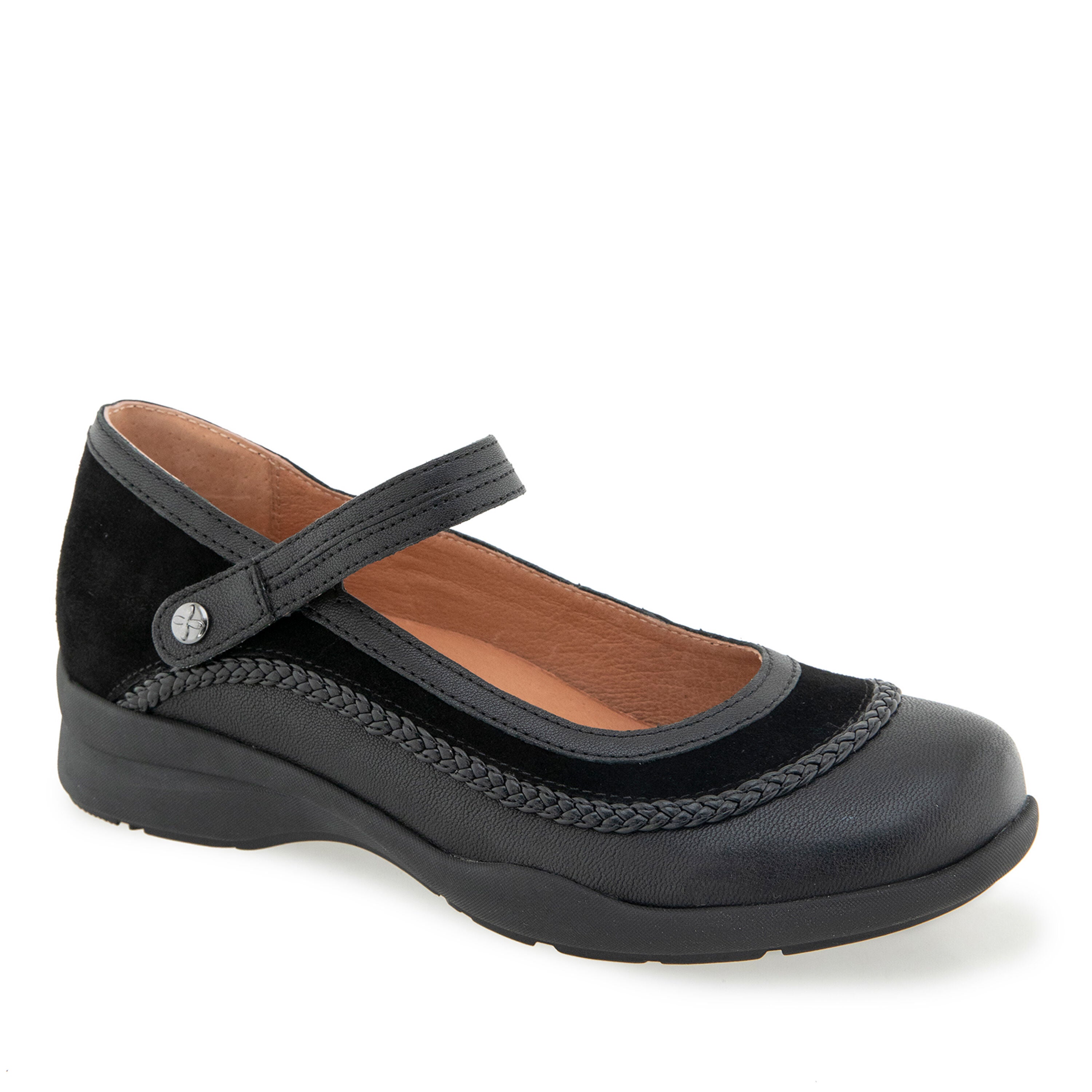 Terralilly Casual Pump, BLACK, hi-res image number 0