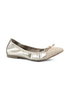 White Mountain Sunnyside Ii Ballet Flat
