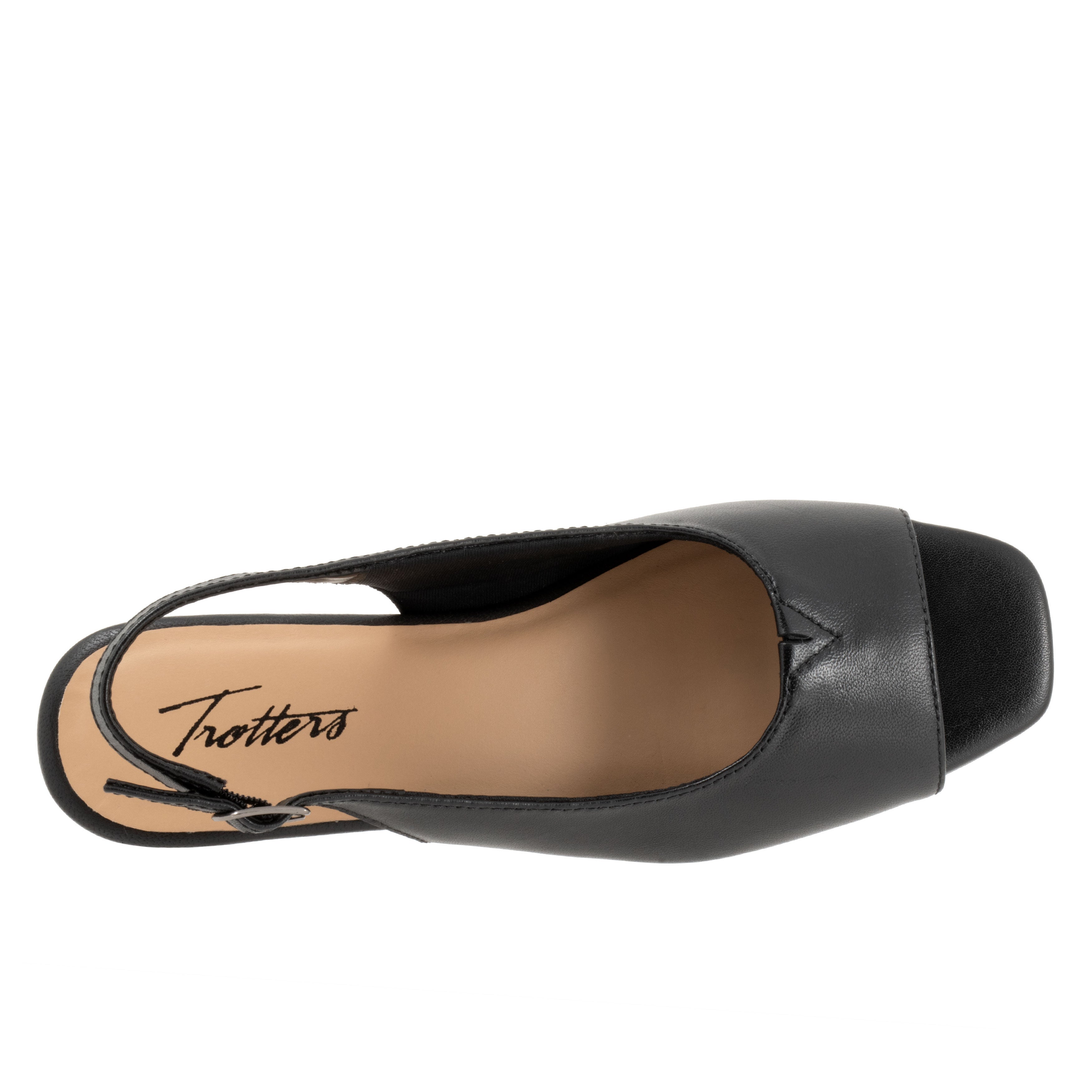 Dawn Sandal, BLACK, alternate image number 3