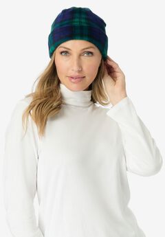 Cuffed Microfleece Hat