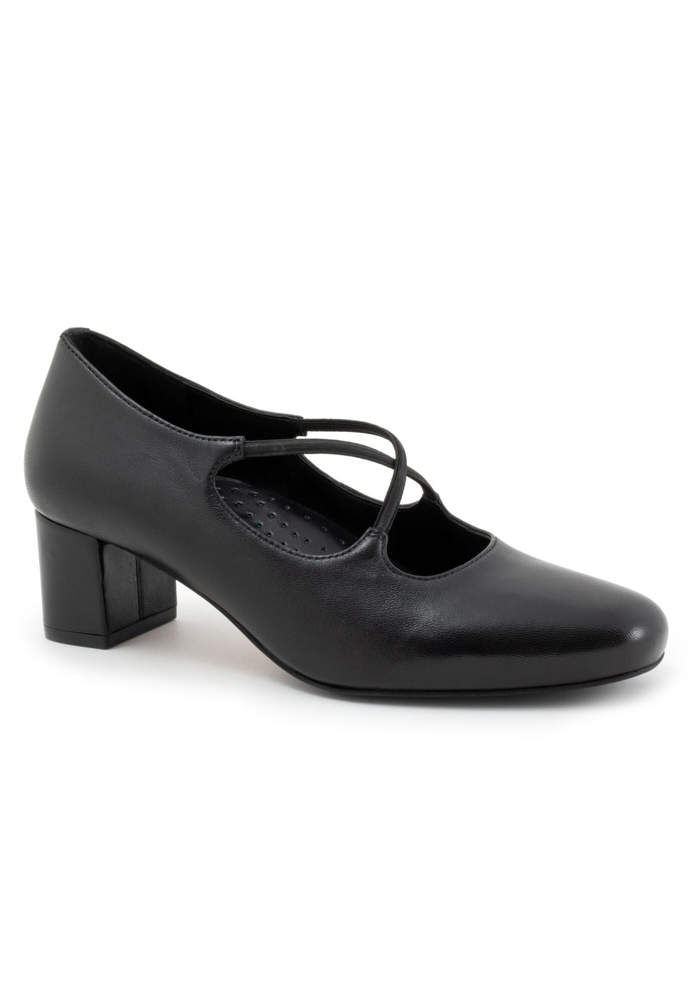 Demi Heeled Pumps, BLACK, hi-res image number 0