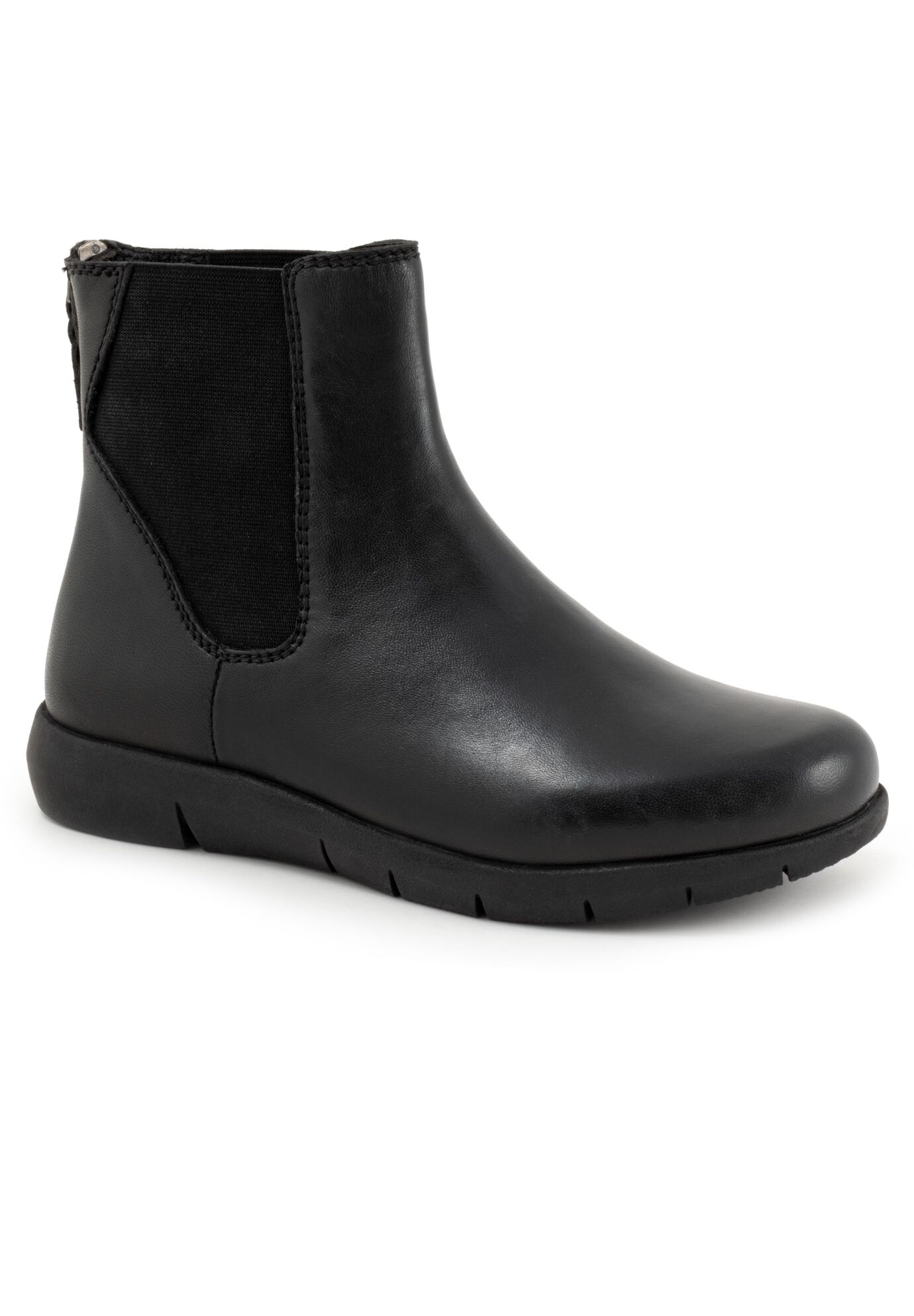 Albany Boot, BLACK SMOOTH, hi-res image number 0