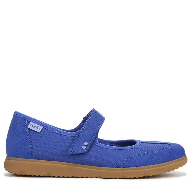 Effortless Mary Jane Shoe, DAZZLING BLUE, alternate image number 3