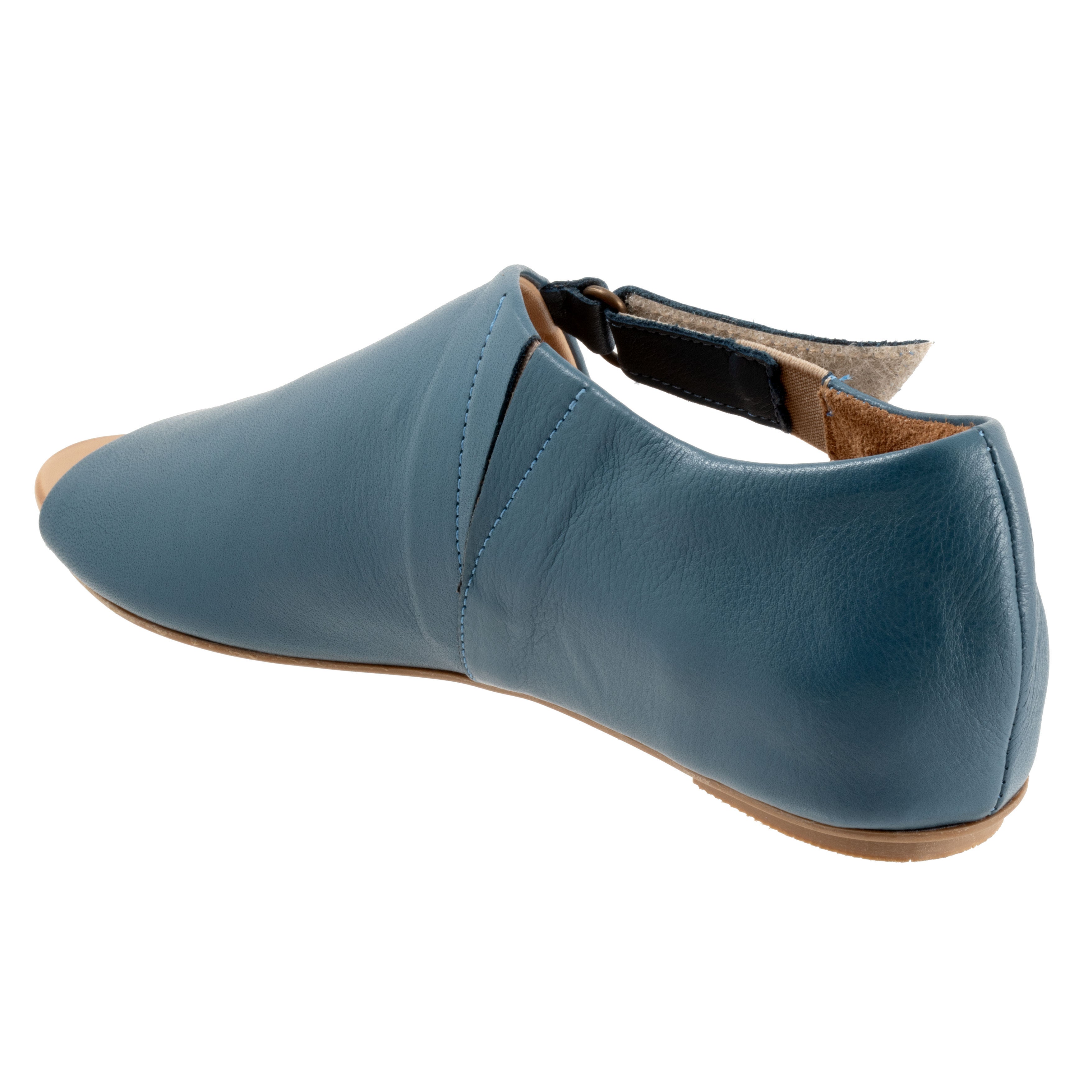 Kale Sandal, DARK BLUE, on-hover image number 1