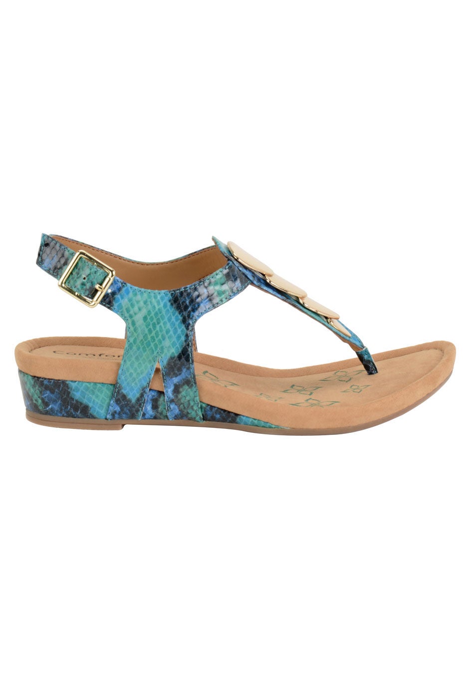 Comfortiva summit wedge sandal sales