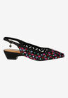 Hasini Slingback Pump, , alternate image number null