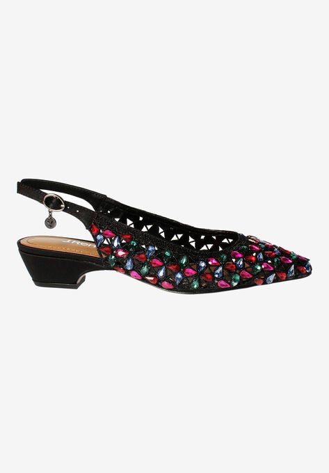 Hasini Slingback Pump, , alternate image number null