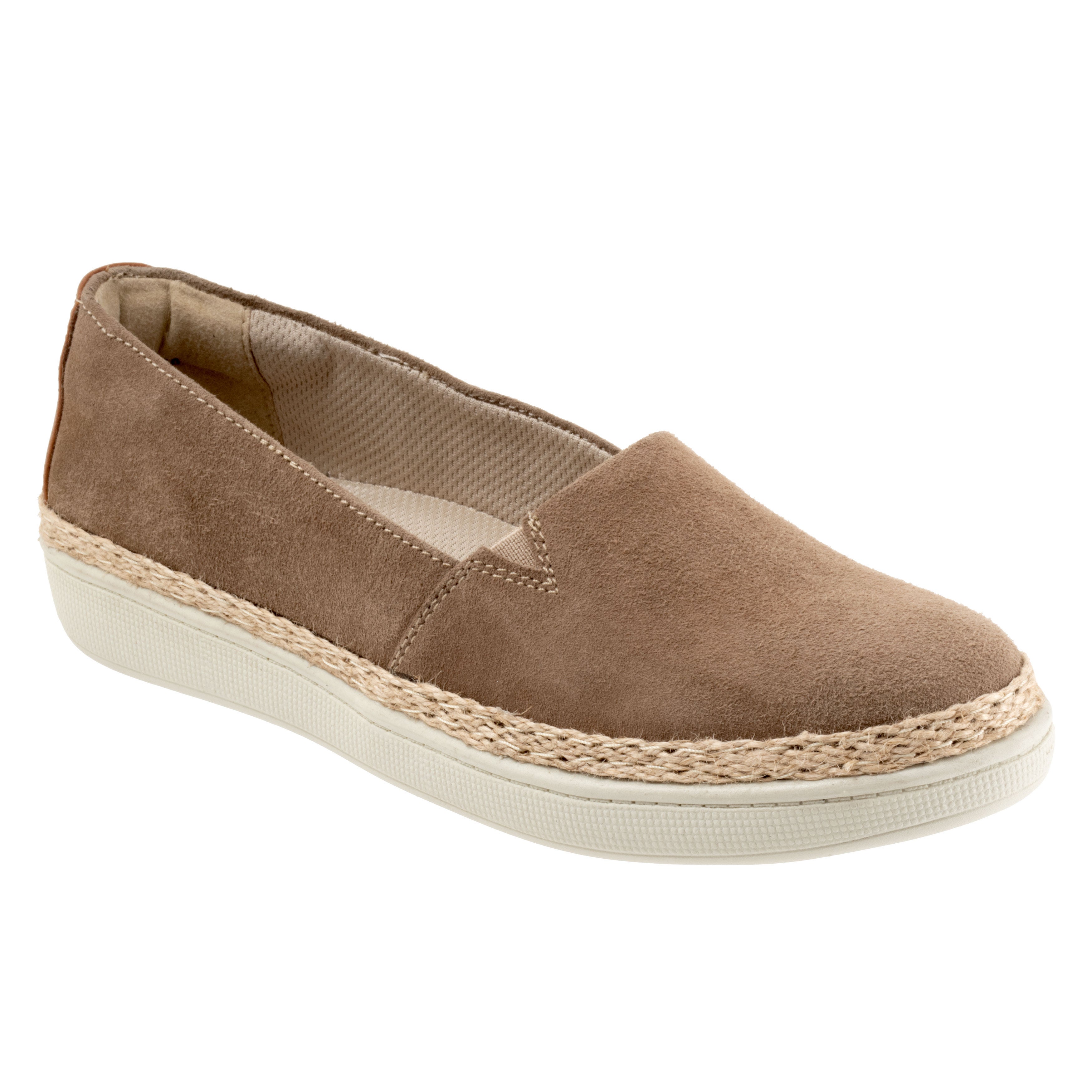 Accent Flat, TAUPE SUEDE, hi-res image number 0