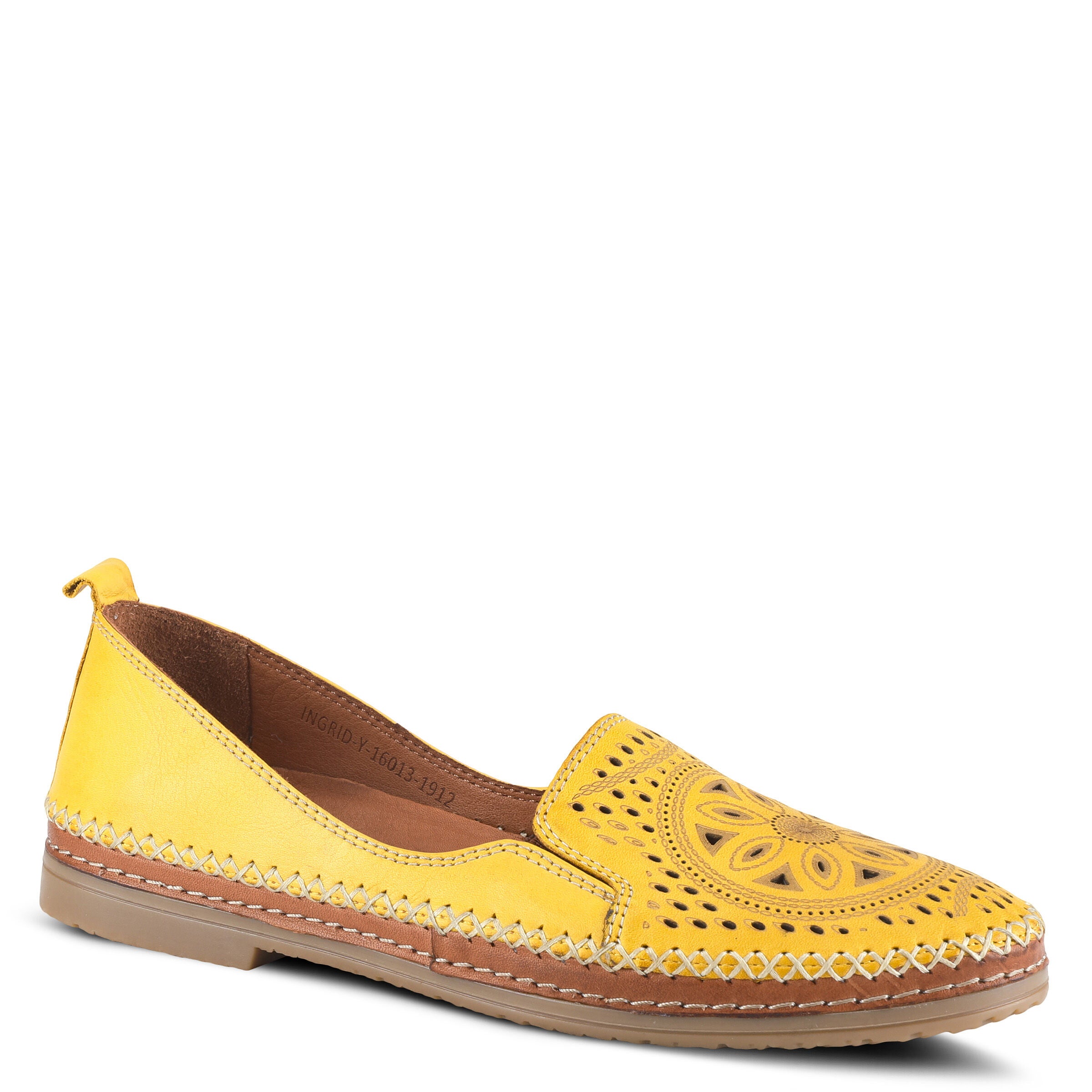 Ingrid Slip-On, YELLOW, hi-res image number 0