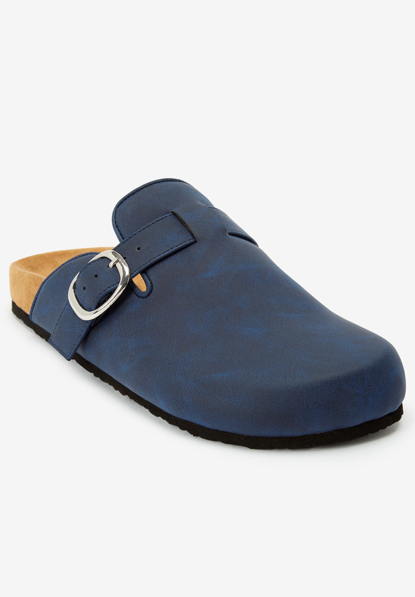 wide width clogs and mules