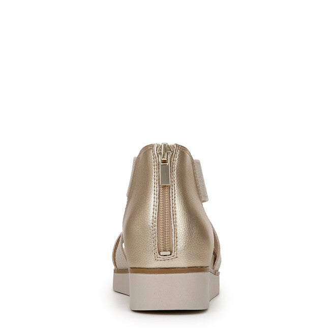 Giselle Sandal, GOLD, on-hover image number 1