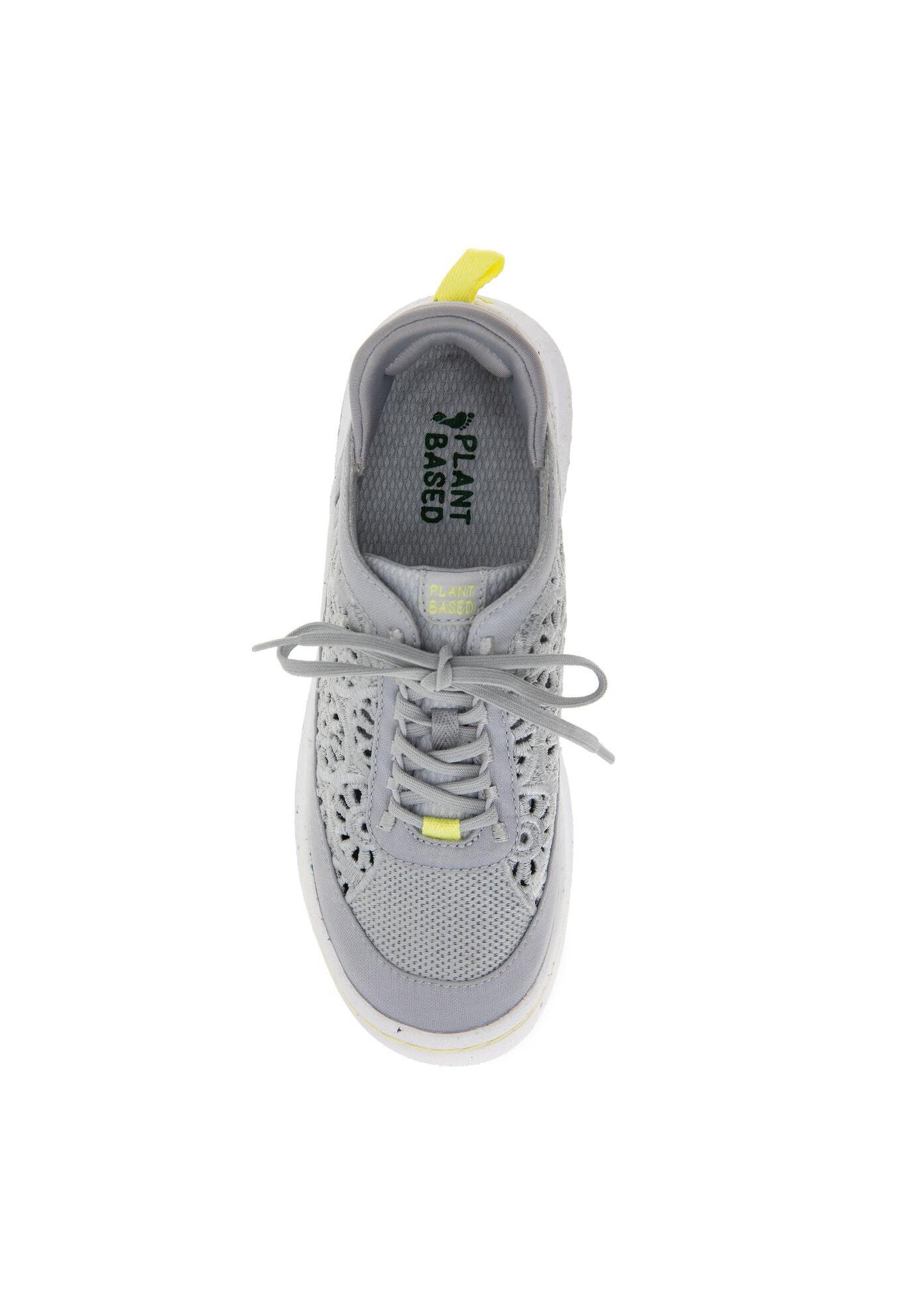 Sunny Plant Based Lace Up Sneaker, , alternate image number 4