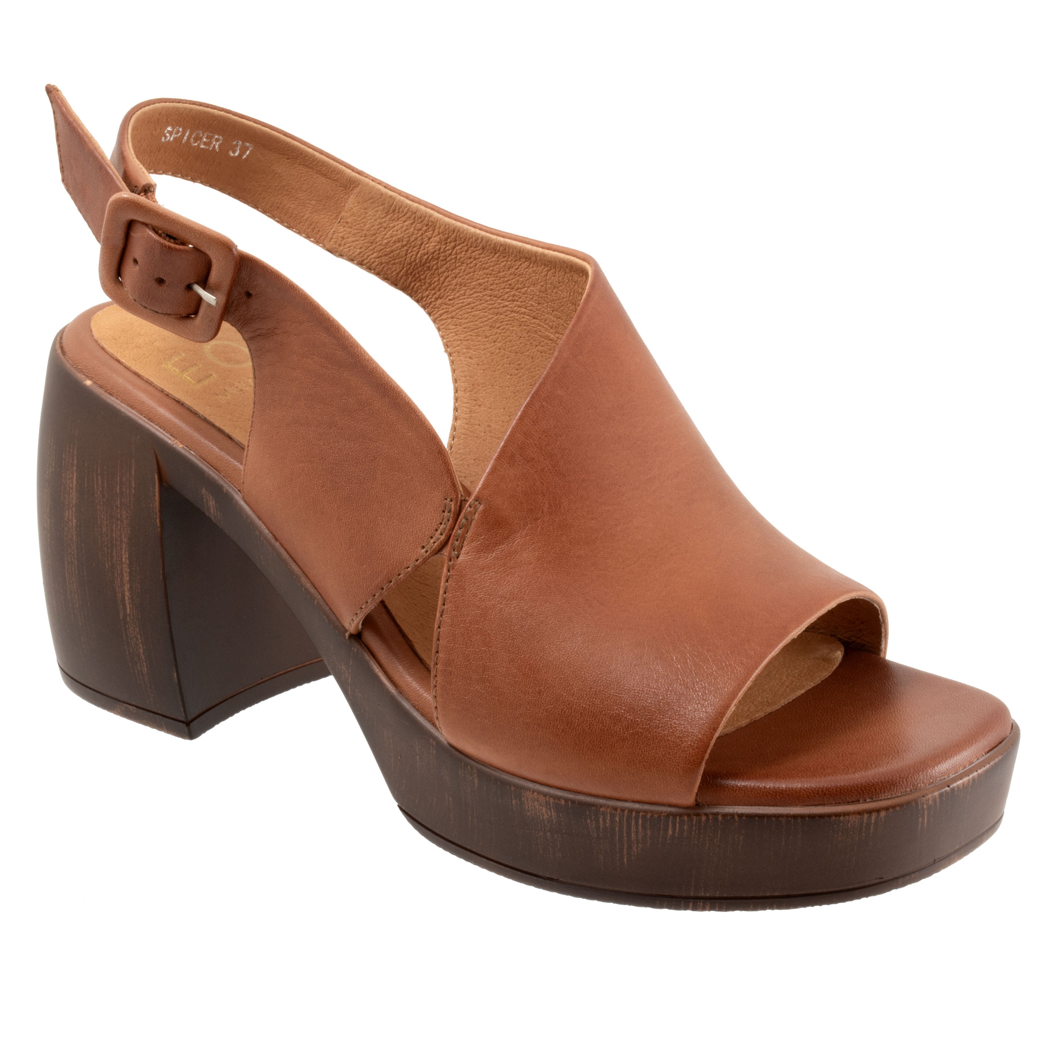 Spicer Sandal, BRANDY, hi-res image number 0