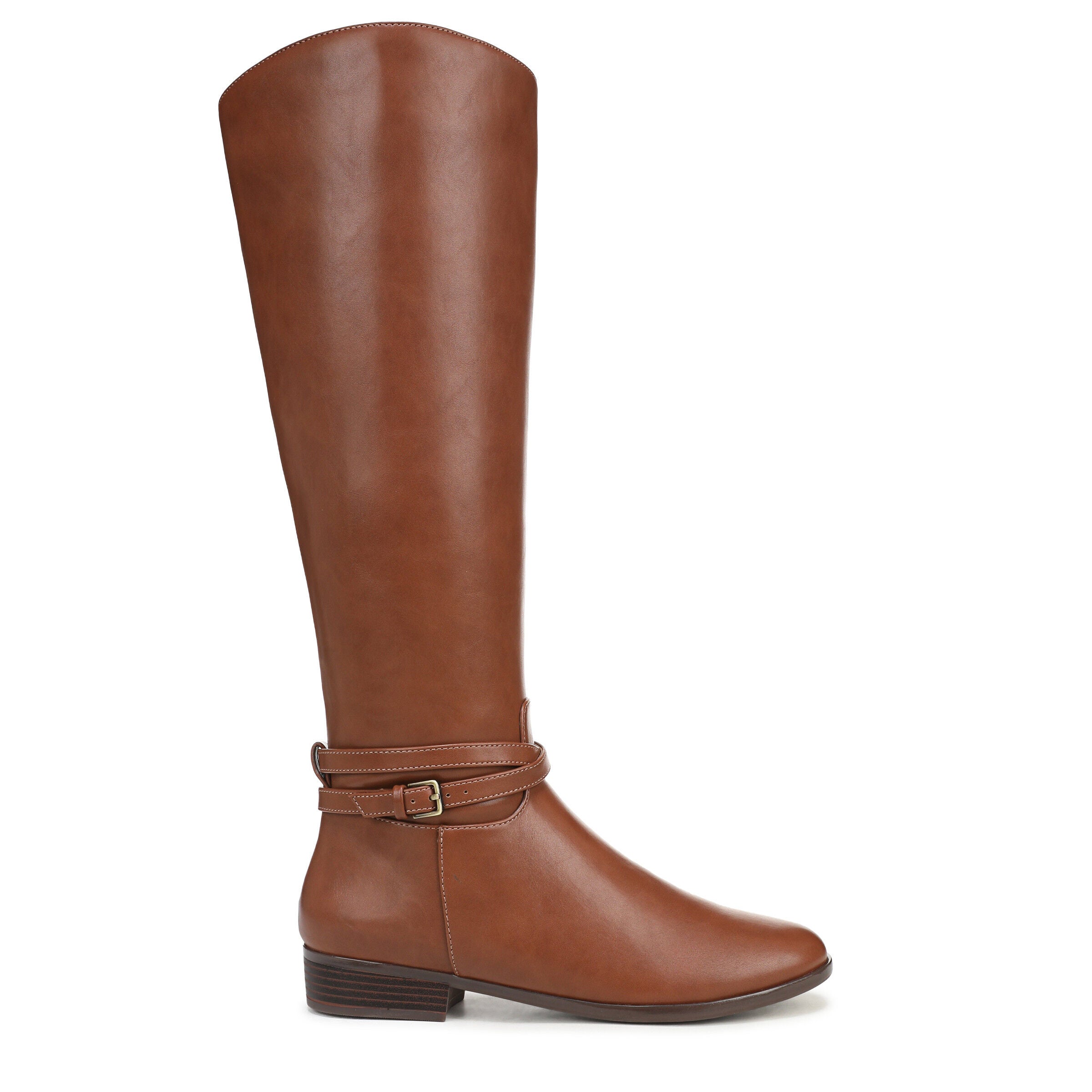 Scout Knee High Boot, DARK TAN, alternate image number 3
