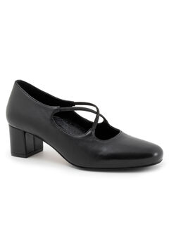 Demi Heeled Pumps