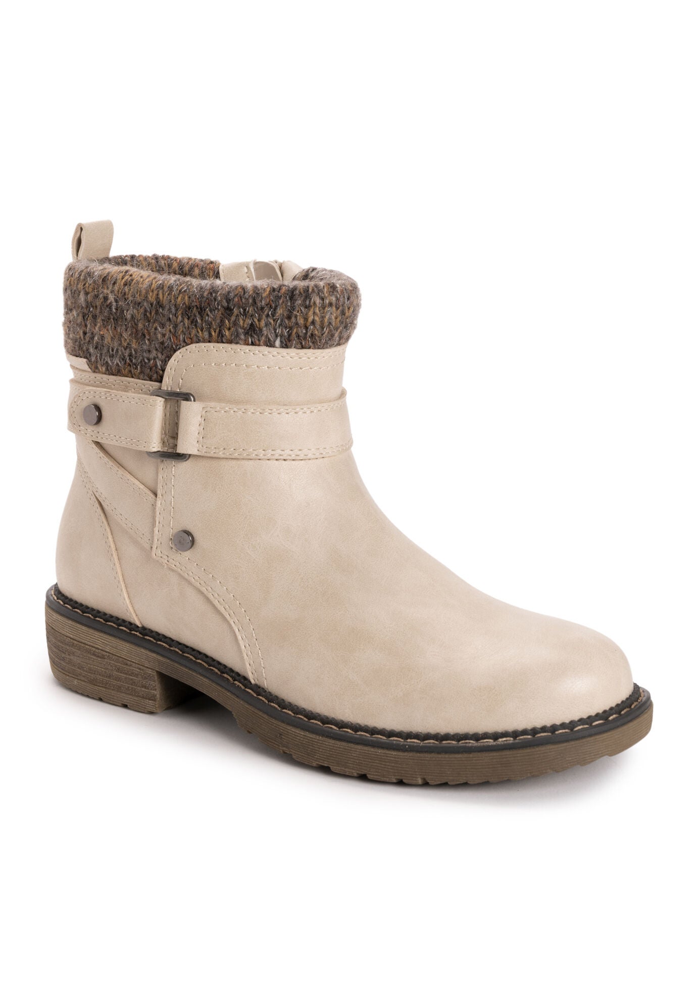 Garland Gina Bootie, CREAM, hi-res image number 0