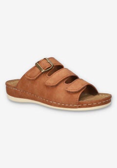 Pinterry Comfort Slide Sandal
