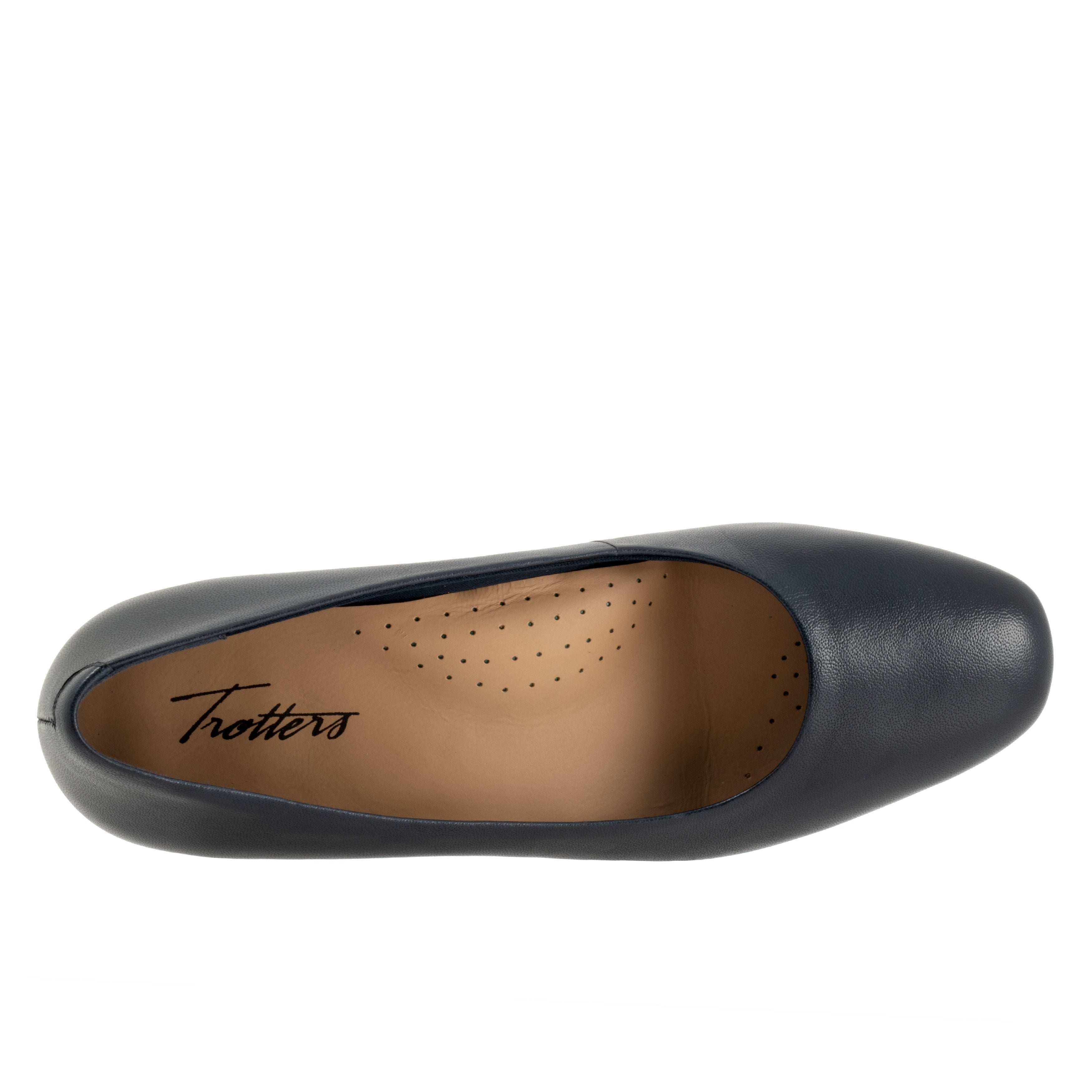 Denisse Pump, DARK NAVY, alternate image number 3