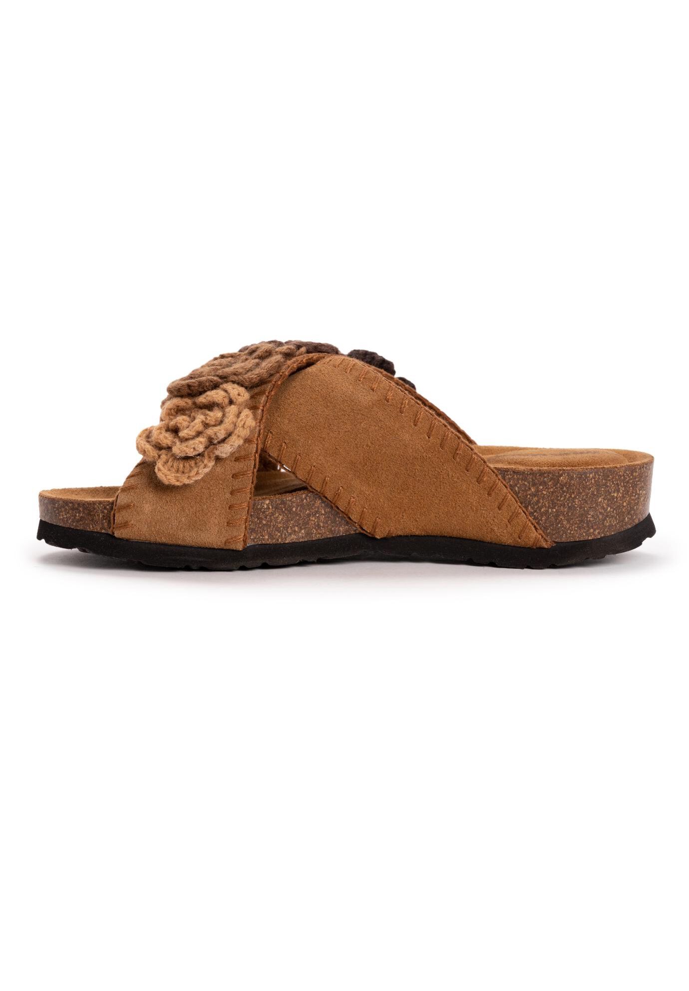 Women&#39;S Penelope Cross Strap Sandal, , alternate image number 5