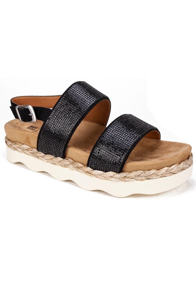 Austin Sandals , BLACK, hi-res image number 0