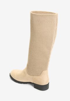 The Antonella Tall Calf Boot