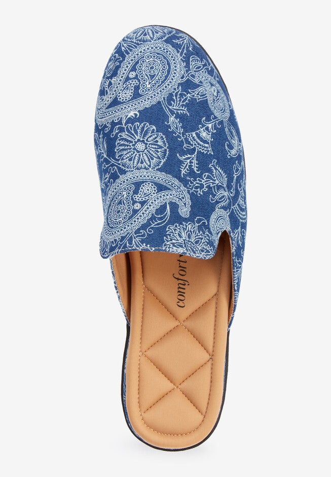The Romina Mule By Comfortview, , alternate image number null