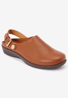The Indigo Convertible Mule
