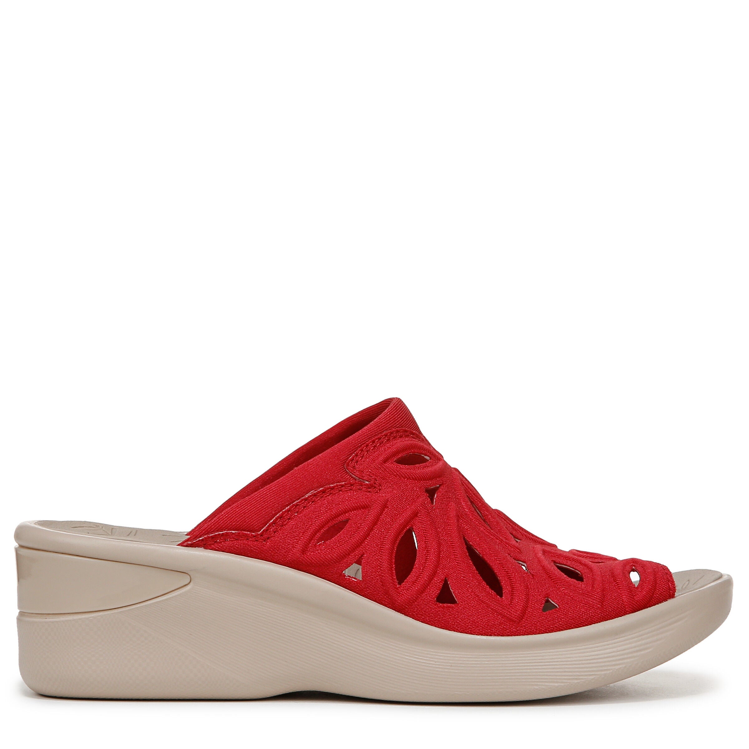 Susie Sandal, FIRE RED, alternate image number 3