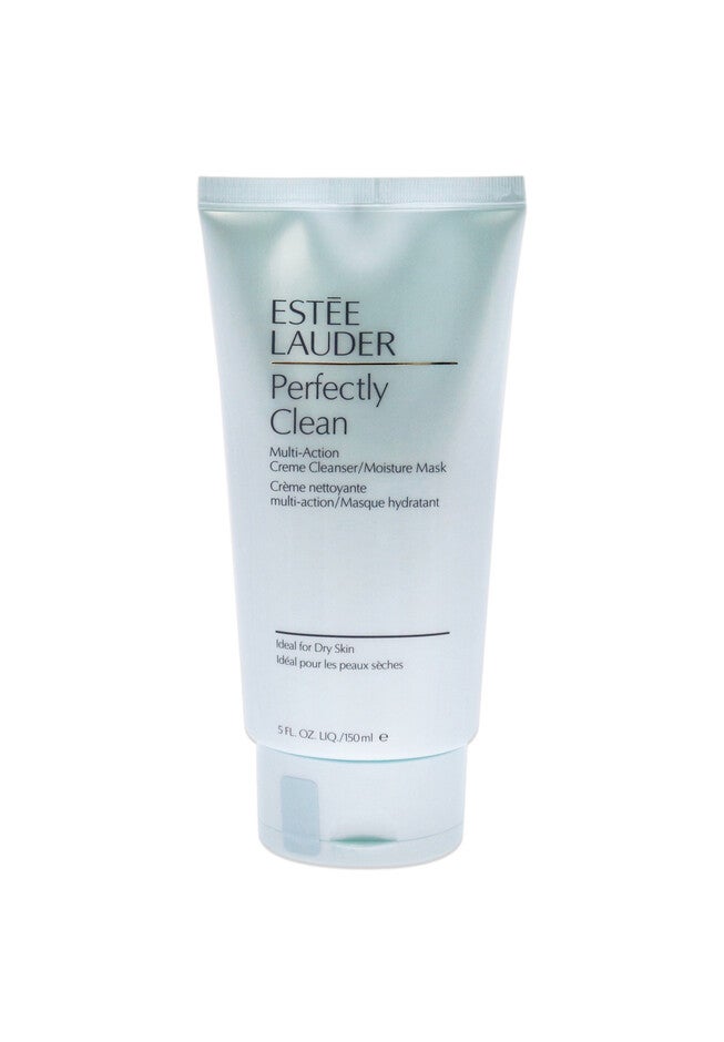 Perfectly Clean Multi-Action Creme Cleanser-Moisture Mask - All Skin Types -5 Oz Cleanser, O, hi-res image number 0