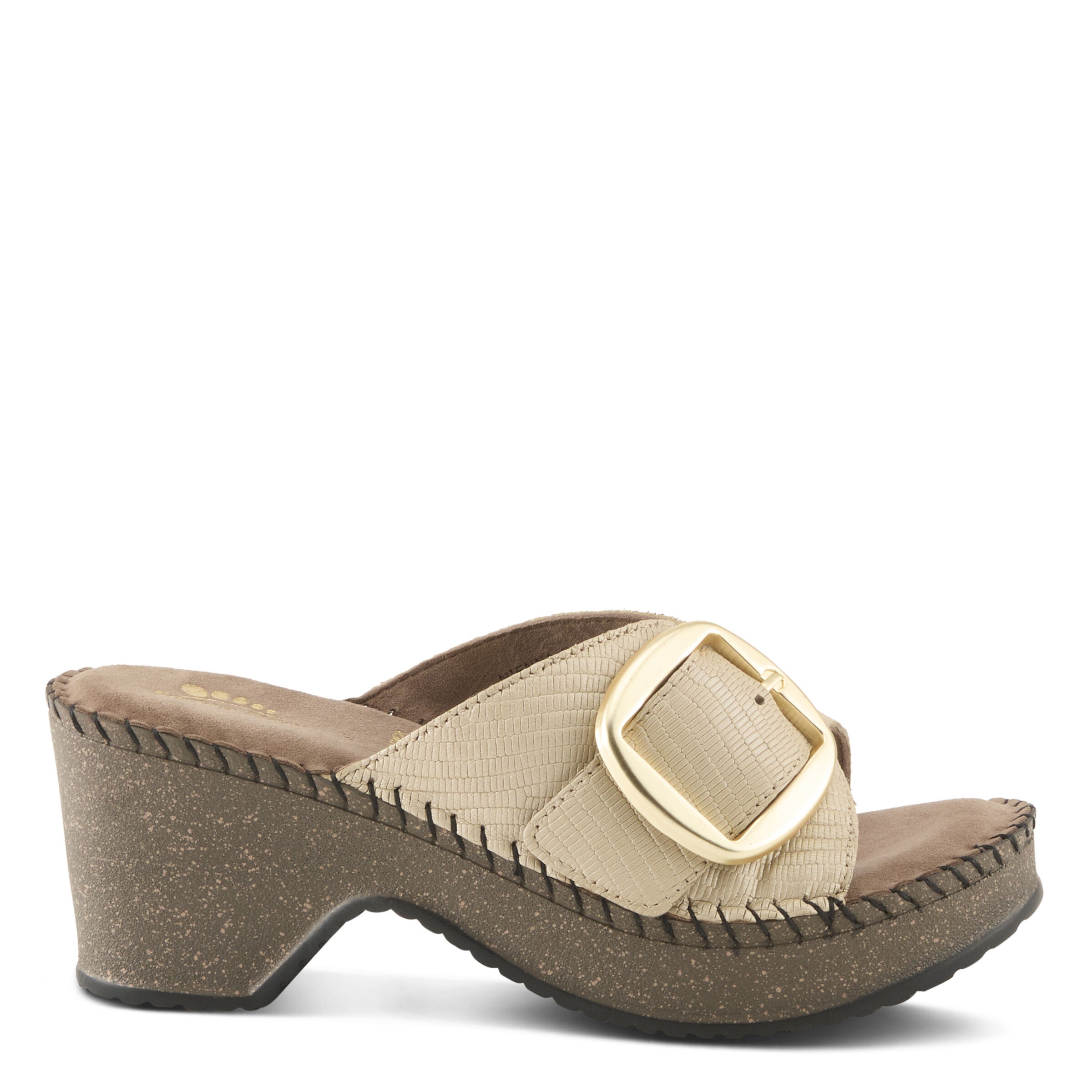 Nienna Sandal, GOLD, alternate image number 5