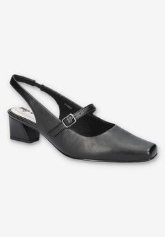 Cameo Sling Back Heel