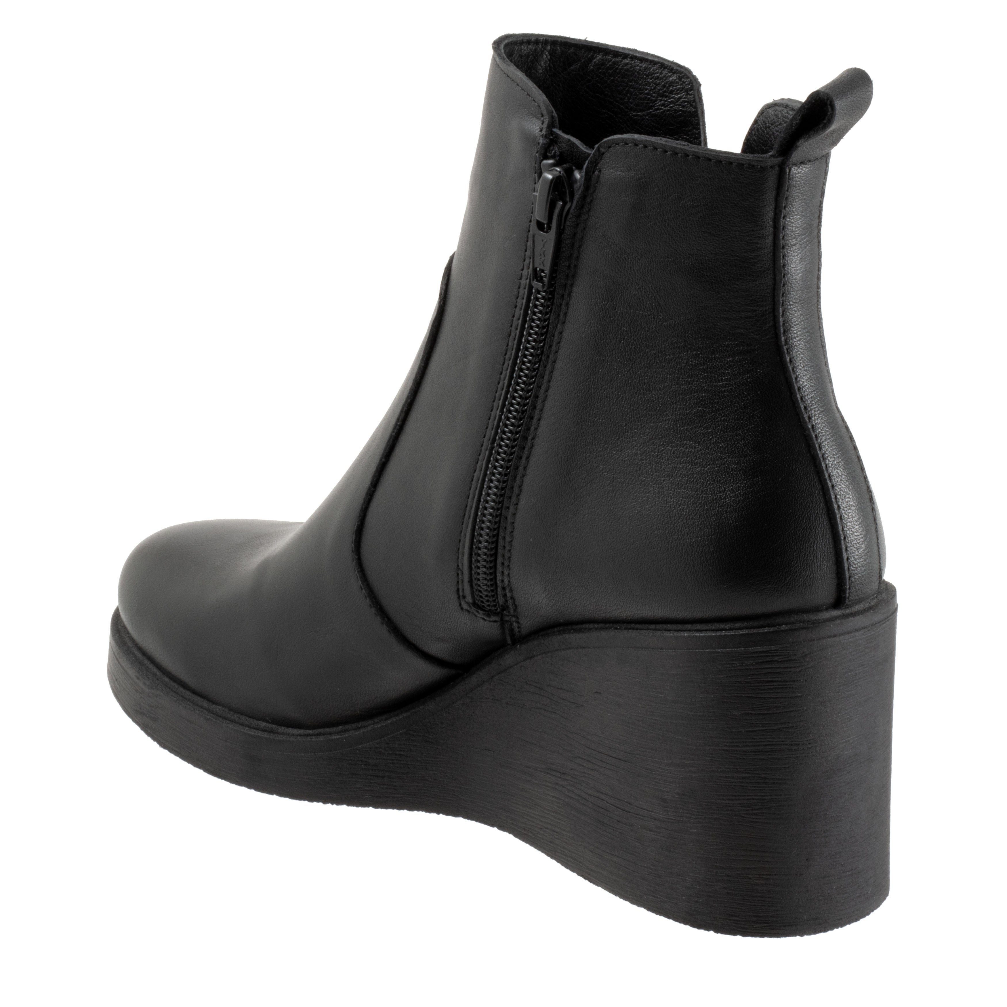 Laura Boot, BLACK, on-hover image number 1
