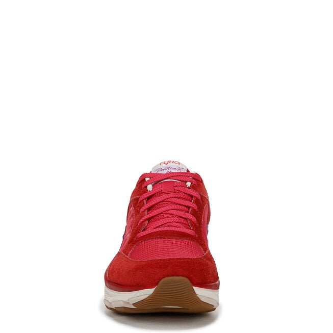 Devotion X Max Classic Walking Shoe, SALSA RED, alternate image number null