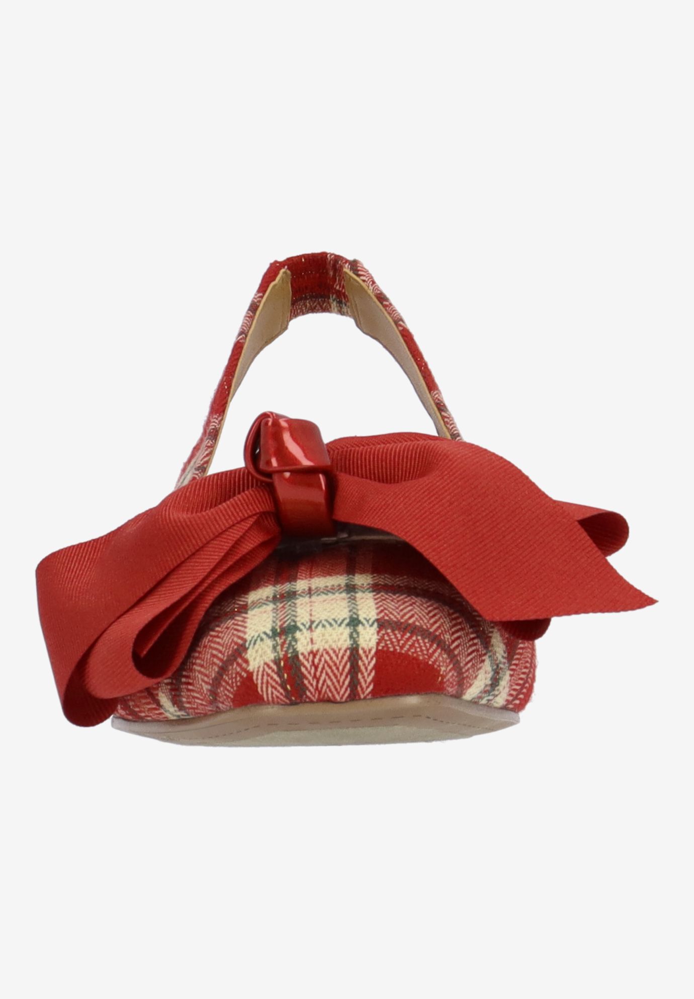 Lazule Slingback Pump, RED, alternate image number 2