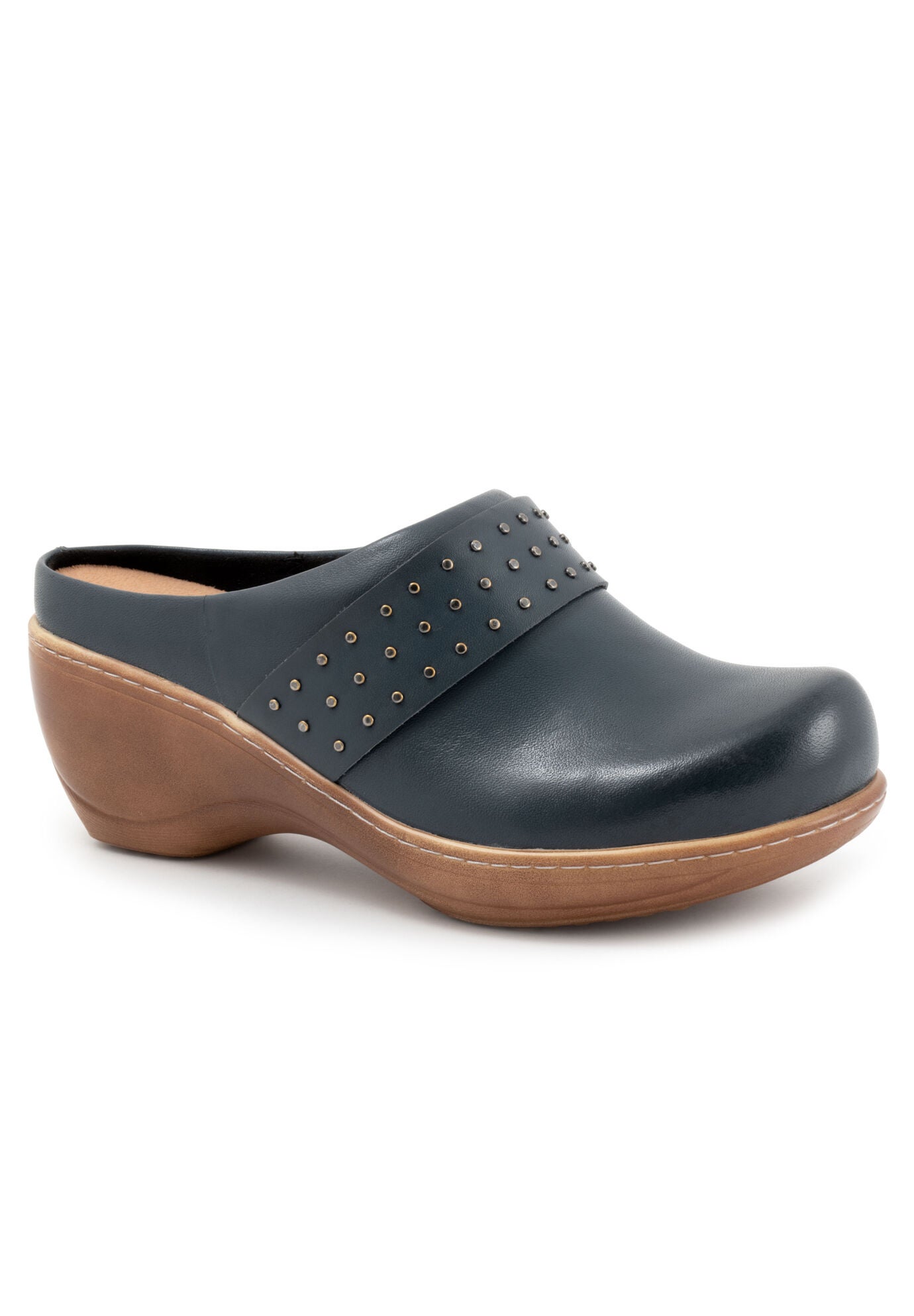 Joliet Adjustable Strap Sandal, SMOKE, hi-res image number 0